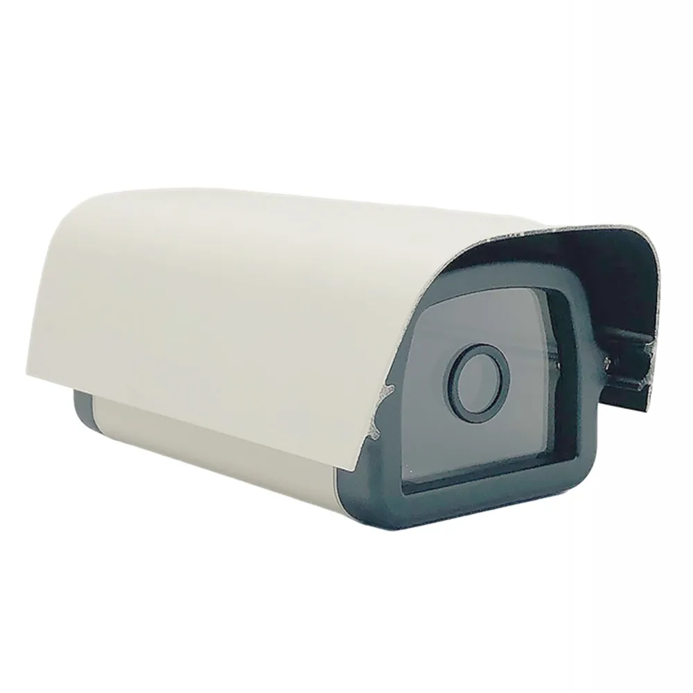 Корпус камеры видеонаблюдения для помещений и улицы Коробка Камера видеонаблюдения Защитный кожух для безопасности Корпус IP-камеры видеонаблюдения AHD Корпус камеры